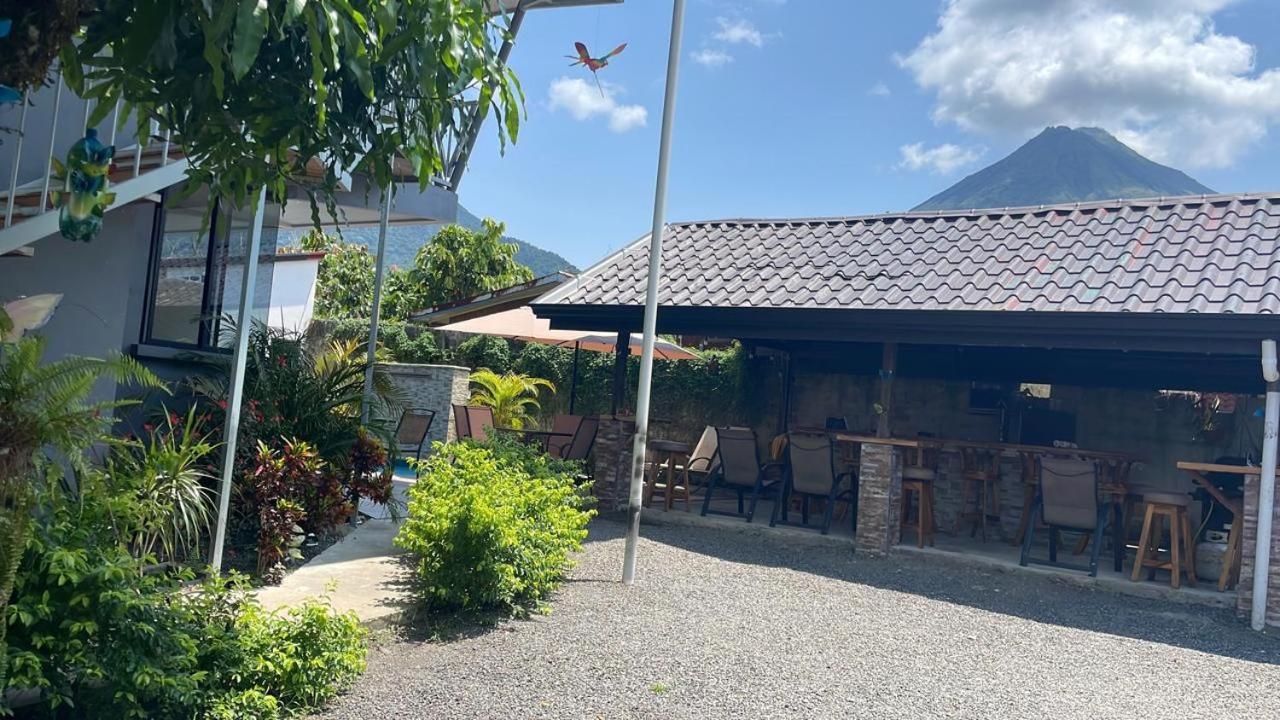 Villas Fortuna Boutique La Fortuna المظهر الخارجي الصورة